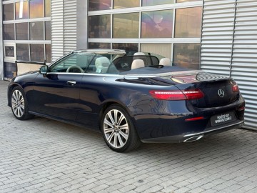 Mercedes-Benz E 400 D 4M,Cabrio, Burmester (foto 34)