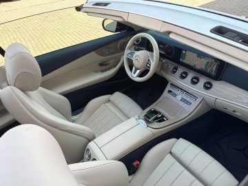 Mercedes-Benz E 400 D 4M,Cabrio, Burmester (foto 35)