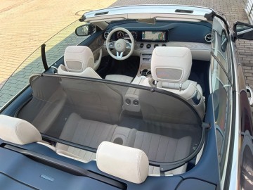 Mercedes-Benz E 400 D 4M,Cabrio, Burmester (foto 36)