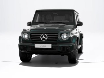 Mercedes-Benz G 450 d (foto 2)