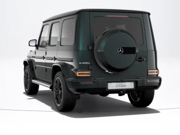 Mercedes-Benz G 450 d (foto 3)