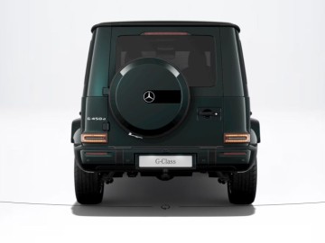 Mercedes-Benz G 450 d (foto 4)