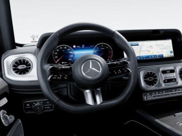 Mercedes-Benz G 450 d (foto 5)