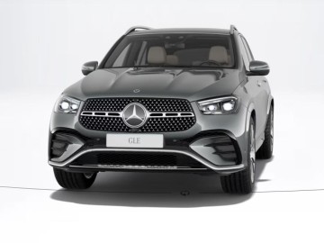 Mercedes-Benz GLE 350 de 4MATIC (foto 2)
