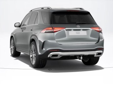 Mercedes-Benz GLE 350 de 4MATIC (foto 3)