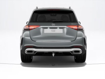 Mercedes-Benz GLE 350 de 4MATIC (foto 4)