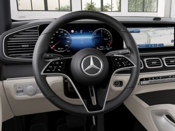 Mercedes-Benz GLE 350 de 4MATIC (foto 5)