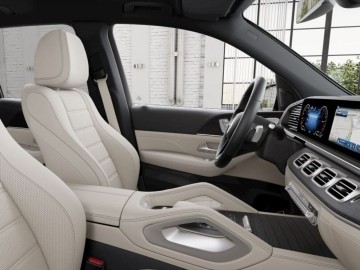 Mercedes-Benz GLE 350 de 4MATIC (foto 6)