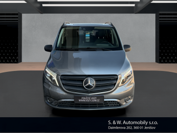 Mercedes-Benz Vito  119 CDI Tourer 4x4 (foto 1)