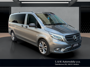 Mercedes-Benz Vito  119 CDI Tourer 4x4 (foto 2)