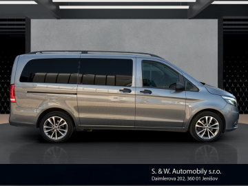 Mercedes-Benz Vito  119 CDI Tourer 4x4 (foto 3)
