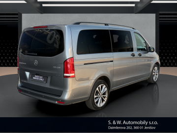 Mercedes-Benz Vito  119 CDI Tourer 4x4 (foto 4)