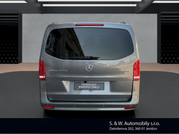 Mercedes-Benz Vito  119 CDI Tourer 4x4 (foto 5)
