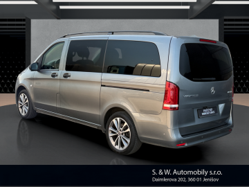 Mercedes-Benz Vito  119 CDI Tourer 4x4 (foto 6)