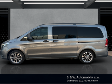 Mercedes-Benz Vito  119 CDI Tourer 4x4 (foto 7)