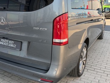 Mercedes-Benz Vito  119 CDI Tourer 4x4 (foto 8)