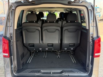 Mercedes-Benz Vito  119 CDI Tourer 4x4 (foto 12)