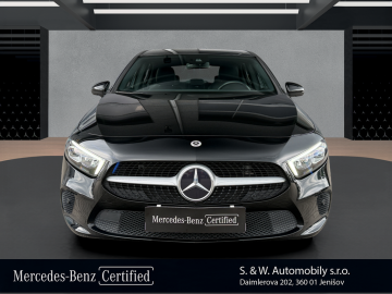 Mercedes-Benz A 180d (foto 1)