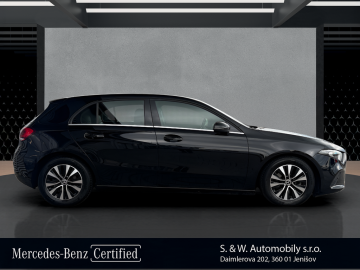 Mercedes-Benz A 180d (foto 3)