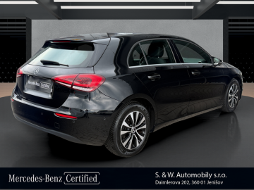 Mercedes-Benz A 180d (foto 4)