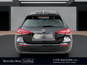Mercedes-Benz A 180d (foto 5)