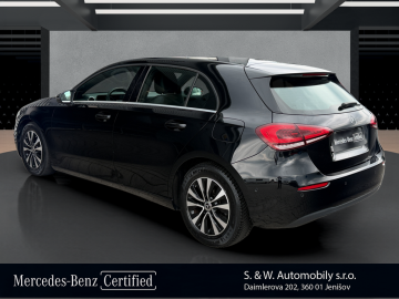 Mercedes-Benz A 180d (foto 6)