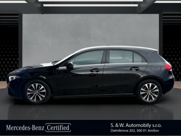 Mercedes-Benz A 180d (foto 7)