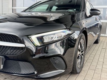 Mercedes-Benz A 180d (foto 8)