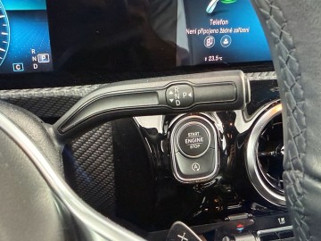 Mercedes-Benz A 180d (foto 19)