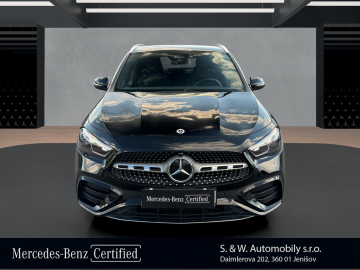 Mercedes-Benz GLA 200 d (foto 1)