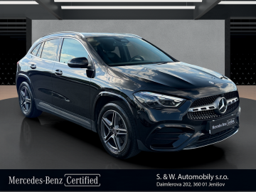 Mercedes-Benz GLA 200 d (foto 2)