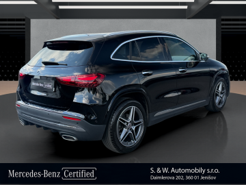 Mercedes-Benz GLA 200 d (foto 4)