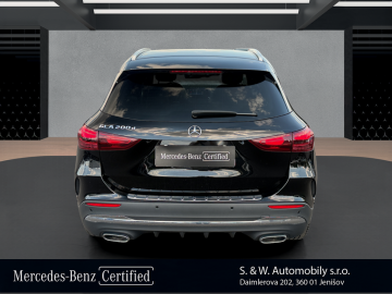 Mercedes-Benz GLA 200 d (foto 5)