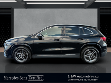 Mercedes-Benz GLA 200 d (foto 7)
