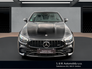Mercedes-Benz E 53 AMG (foto 1)