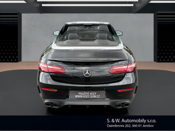 Mercedes-Benz E 53 AMG (foto 5)