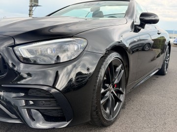 Mercedes-Benz E 53 AMG (foto 8)