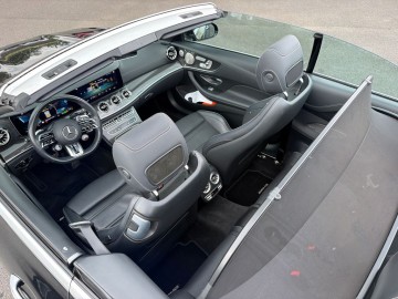 Mercedes-Benz E 53 AMG (foto 27)