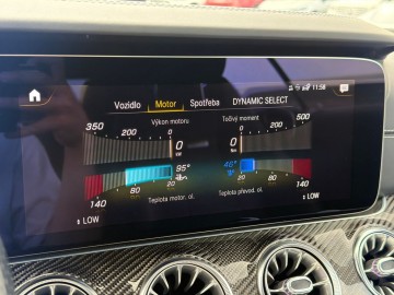 Mercedes-Benz E 53 AMG (foto 37)