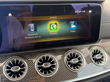 Mercedes-Benz E 53 AMG (foto 40)