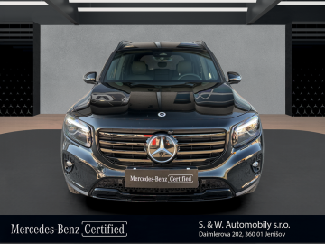 Mercedes-Benz GLB 200 d 4MATIC Progressive Edition (foto 1)