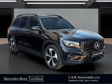 Mercedes-Benz GLB 200 d 4MATIC Progressive Edition (foto 2)