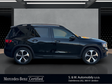 Mercedes-Benz GLB 200 d 4MATIC Progressive Edition (foto 3)