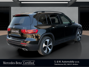 Mercedes-Benz GLB 200 d 4MATIC Progressive Edition (foto 4)