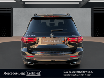 Mercedes-Benz GLB 200 d 4MATIC Progressive Edition (foto 5)