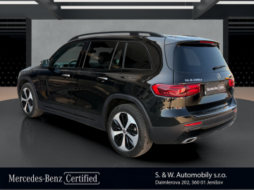 Mercedes-Benz GLB 200 d 4MATIC Progressive Edition (foto 6)