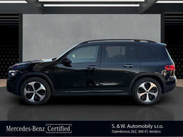Mercedes-Benz GLB 200 d 4MATIC Progressive Edition (foto 7)
