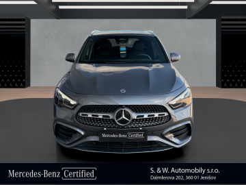 Mercedes-Benz GLA 200 AMG Style Edition (foto 1)