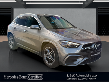 Mercedes-Benz GLA 200 AMG Style Edition (foto 2)