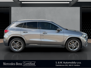 Mercedes-Benz GLA 200 AMG Style Edition (foto 3)